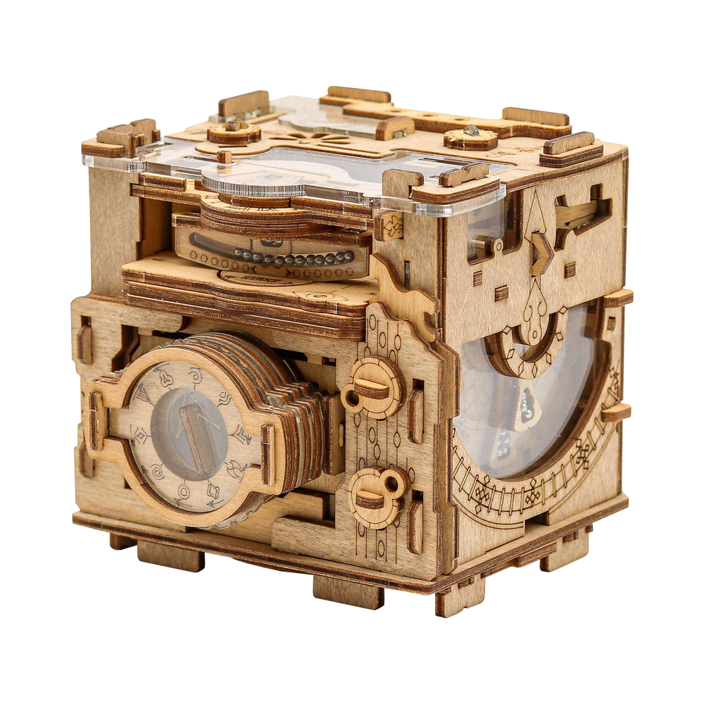 CLUEBOX - SHERLOCK'S CAMERA | Geronimo - Resellers eShop